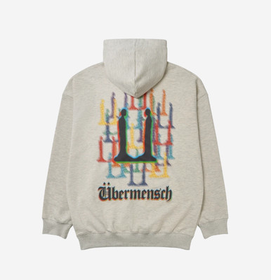 ★25SS 入手困難★G-DRAGON Ubermensch Hoodie G-DRAGON 2025 WORLD TOUR ÜBERMENSCH OFFICIAL MD [HOODIE