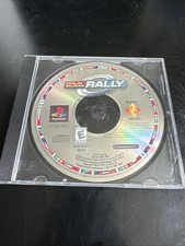Colin McRae Rally (Sony PlayStation 1 PS1, 2000) DISC ONLY - TESTED WORKS