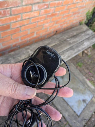 Belkin Car Audio Connect FM Bluetooth Transmitter, Auto Freisprechen oder Musik - Bild 2 von 7