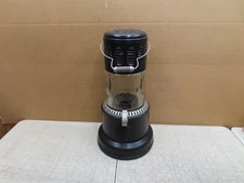 VTG PERFECTION 1710 GLASS GLOBE OIL KEROSENE PARLOR CABIN HEATER STOVE NO BURNER