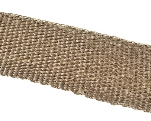 Hitzeschutzband 15m Titan Auspuff Fächerkrümmer bis 1450 C° Auto Motorrad Roller - Bild 3 von 7