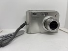 Hp PhotoSmart M425 5.0Mp Digital Camera Silver, 3X Optical Zoom, Tested & Works
