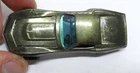 HOTWHEELS CUSTOM CORVETTE MISSING WHEEL  SELLING HUNDREDS FROM COLLECTION