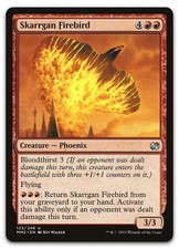 Skarrgan Firebird #123 (NM) Modern Masters 2015 MM2 Magic MTG