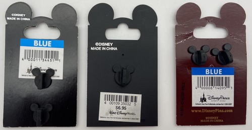 Lot of 9 Assorted Disney Pins & 2 Lanyards w/Badges: Mickey, Olaf, Donald, Goofy - Picture 10 of 12