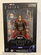 Marvel Legends - The Infinity Saga Thor - Odin 6-Inch Action Figure  FAST SHIP