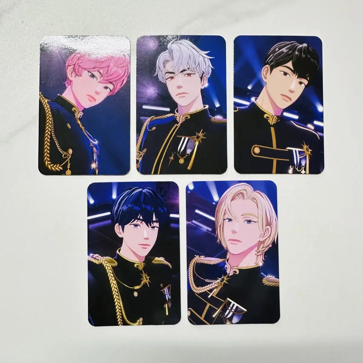 plave Pepero Special Photocard yejun Noah bamby Eunho hamin
