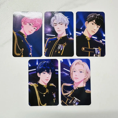 PLAVE ノア　トレカ　ペペロ pepero bamby plave Pepero Special Photocard yejun Noah bamby Eunho hamin