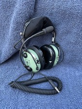 David Clark H10-13H Aviation Helicopter Headset