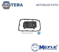 100 137 0010 HYDRAULIKFILTER SATZ AUTOMATIK-GETRIEBE MEYLE FÜR AUDI Q7,4L