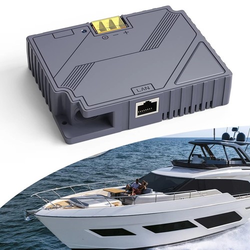 Easily Connect Your Network with the 150W For PoE Injector for Starlink - Zdjęcie 2 z 12