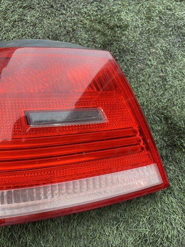 Fanale posteriore esterno sinistro passeggero BMW E93 Cabrio NS OEM 7162301 #17f10 - Foto 4 di 10