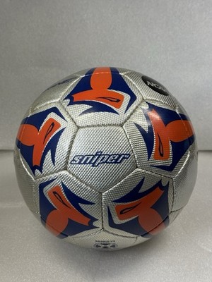 VINTAGE 2004 BRINE SNIPER ALL CONDITIONS NCAA SIZE 5 SOCCER BALL SBSN13-V5