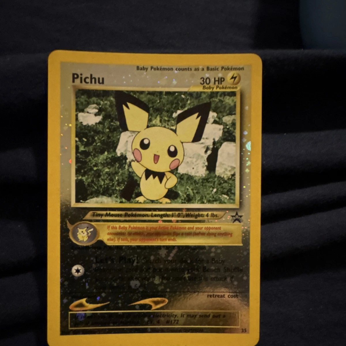 entei pokemon card promo Amazon.com: Pokemon - Entei (34) - Wizards Black Star Promos