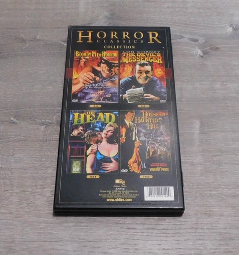 Triple Boxed DVD Sets von Roy Rogers, Sc-Fi & Horror - Bild 7 von 7