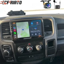 For 2014-2018 Dodge Ram 1500 2500 3500 Android 15 Car Stereo Radio Carplay + Cam