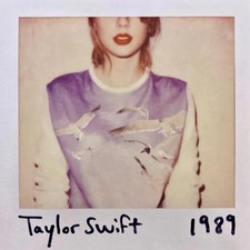 Taylor Swift - 1989 [New LP Vinyl]