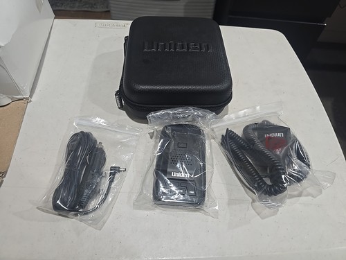 Uniden DFR1 Long Range Laser Radar Detection 360° Protection City Highway *NEW* - Picture 1 of 9