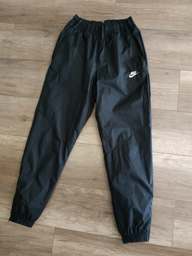 Nike Sportswear NSW Windrunner Men's Track Pants Black, s. MEDIUM - Bild 4 von 13