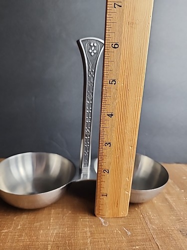 Vintage Cordova 1969 Stainless Steel Condiment Server/Relish Dish 6.5” - Picture 10 of 15