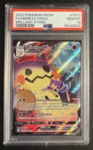 Mimikyu Vmax Psa 10 | eBay