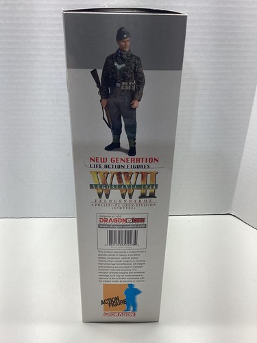 Dragon German WWII Feldgendarme Schutze Hugo Yugoslavia 1944 70223 1:6 - Picture 10 of 12