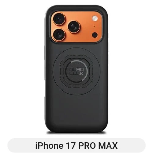 coque smartphone QUAD LOCK MAG Iphone 17 Pro Max