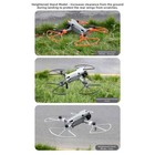 Quick Release Propeller Guard for DJI Mini 5Pro Lightweight ABS Material