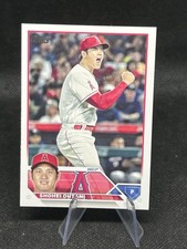 2023 Topps Series 1 Shohei Ohtani #17 Los Angeles Angels Dodgers