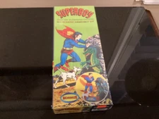 Moebius Superboy and His Superdog Krypto All-Plastic Assembly Kit