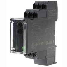 Time Relay For RE22R1ACMR 24-240V AC/DC