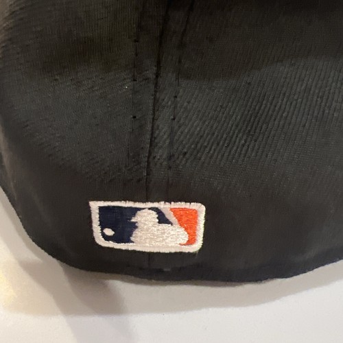 New Era Detroit Tigers 59FIFTY Fitted Hat Cap 2005 All-Star Game Patch 7 3/4 - Bild 3 von 10