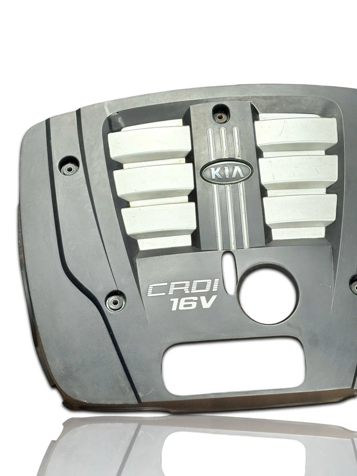 KIA SORENTO ENGINE COVER TRIM 2.5L DIESEL MK1 BL 2005 - Image 2 of 4