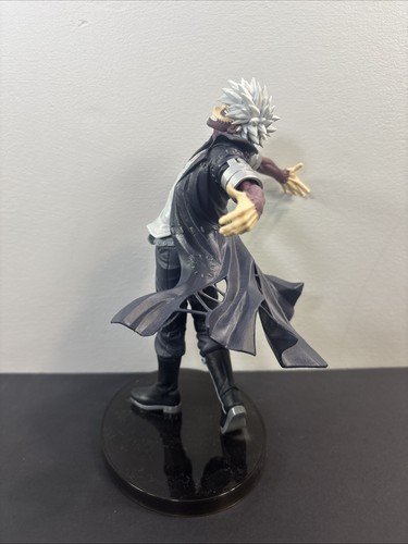 My Hero Academia Evil Villains Vol.7 Shiradabi Action Figure Bandai Rare - Picture 8 of 11