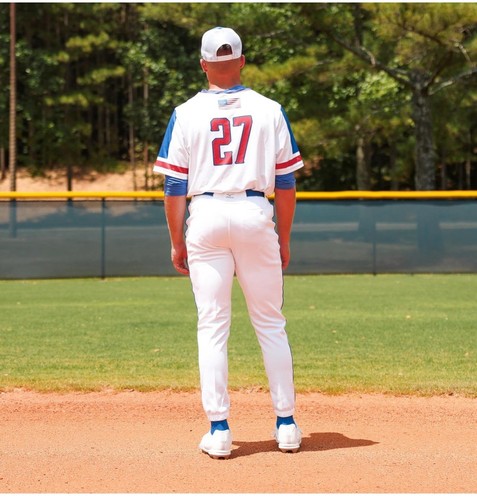 NEW Mizuno Men's Premier Pro Piped Baseball Pant G2 Size Men's Medium - Picture 4 of 7