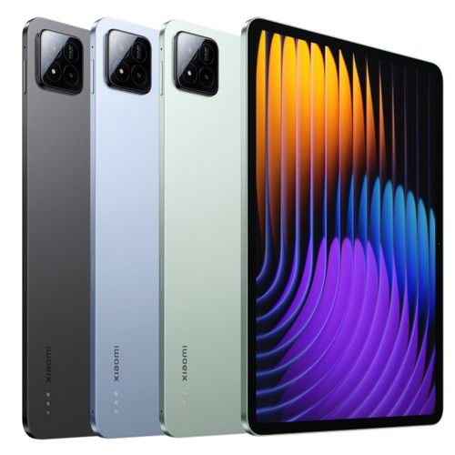 Xiaomi Tablet Pad 7 Pro 8+256GB WIFI HyperOS Snapdragon 8s Gen 3 50MP 8850mAh - Bild 1 von 17