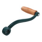  Hand Crank Grinder Food Chopper Manual Cheese Handle Countertop Meat