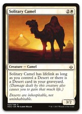 Solitary Camel #23 (NM) Hour of Devastation HOU Magic MTG