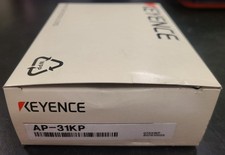 Keyence AP-31KP Digital Pressure Sensor Switc...
