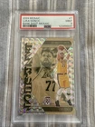 2024 Panini Mosaic Luka Doncic Bank Shot Mosaic Prizm Los Angeles Lakers PSA 9