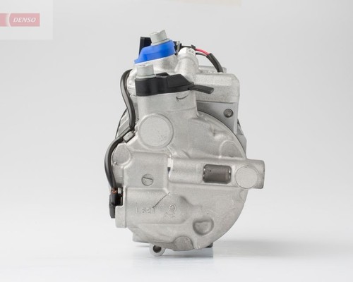 Compressor, air conditioning denso for AUDI A6 C7 3.0 TDI DCP02099 - Picture 4 of 4