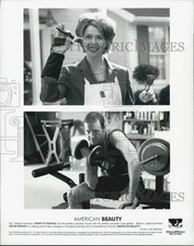 2000 Press Photo "American Beauty" Kevin Spacey & Annette Benning - DFPG20279