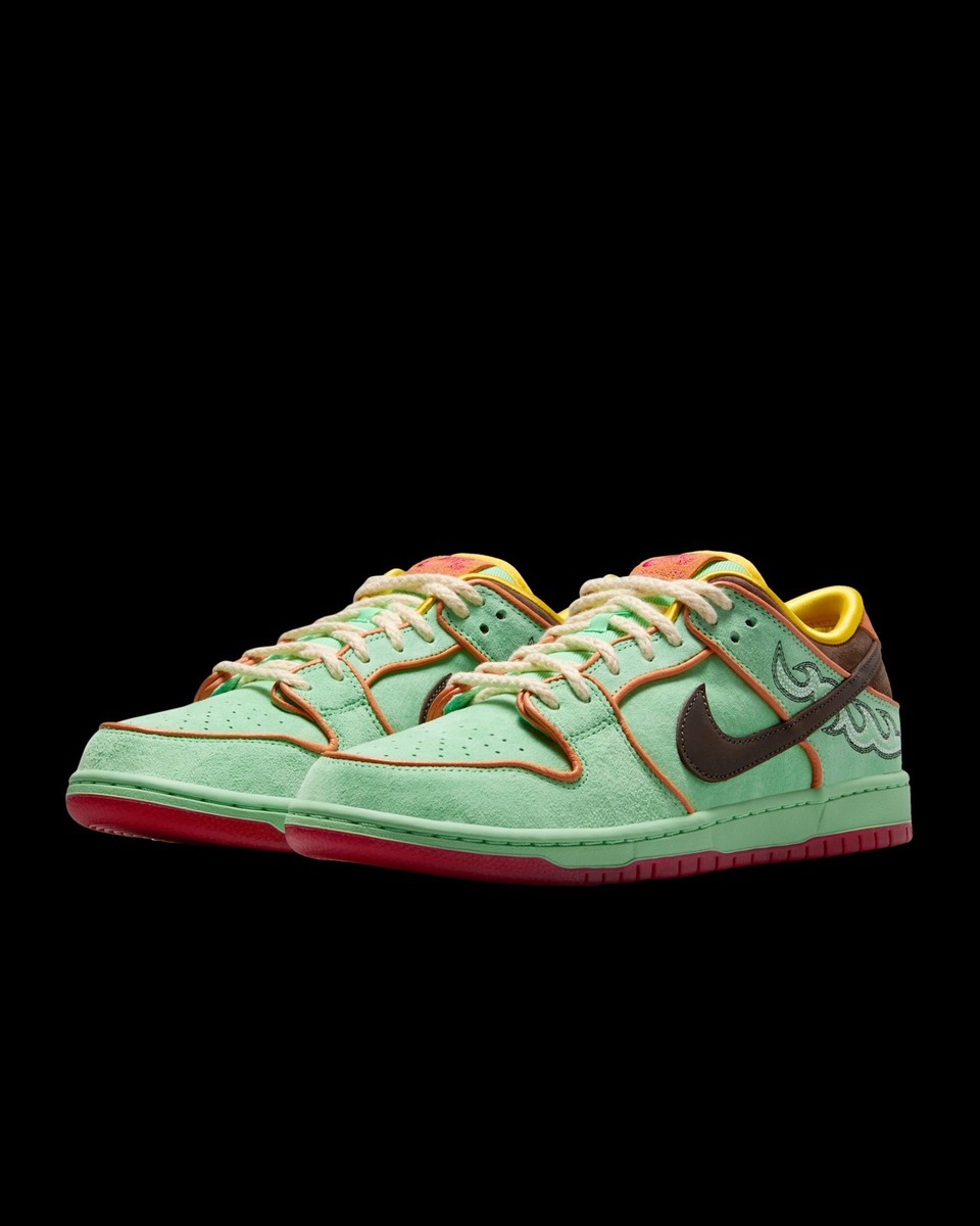 Size 13 - Nike Dunk SB Low Rodeo Tourmaline 2025 HF3058-300