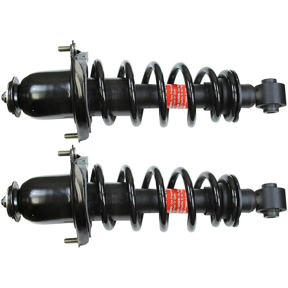 Apoios de suspensão traseiros Monroe OEM para Toyota Celica 2000-2005 garantia vitalícia - Imagem 2 de 4