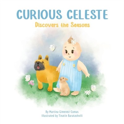 Baratashvili - Curious Celeste Discovers the Seasons - New paperback o - X555z
