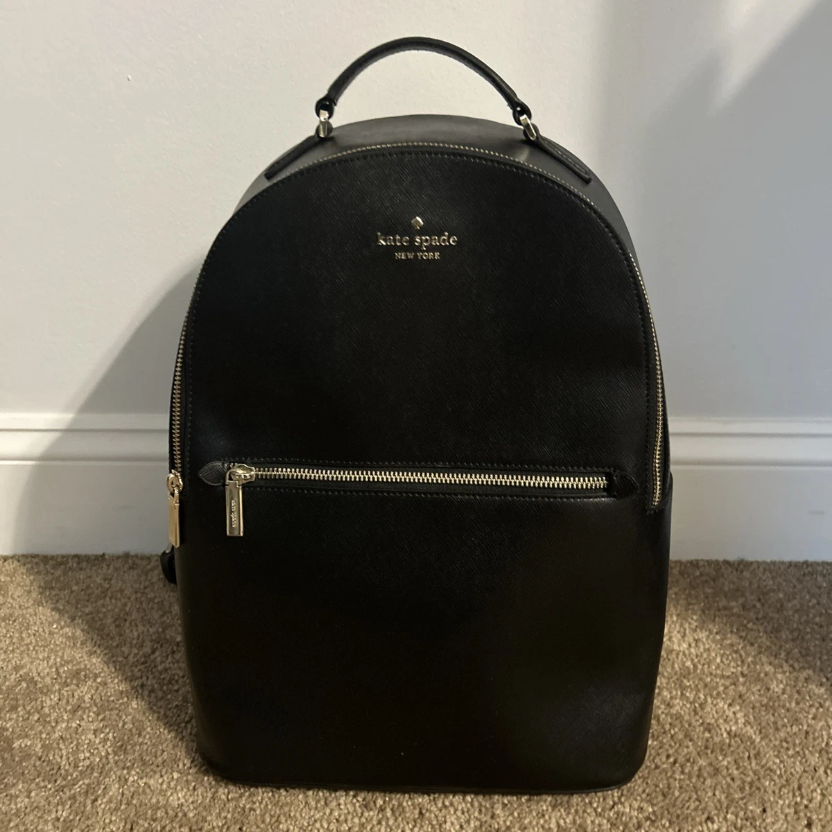 kate spade new york Backpack Black Bags & Handbags for Women for