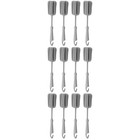 3 Count Flaschenbürste Fütterungsflaschenreiniger Flaschenwaschbürste