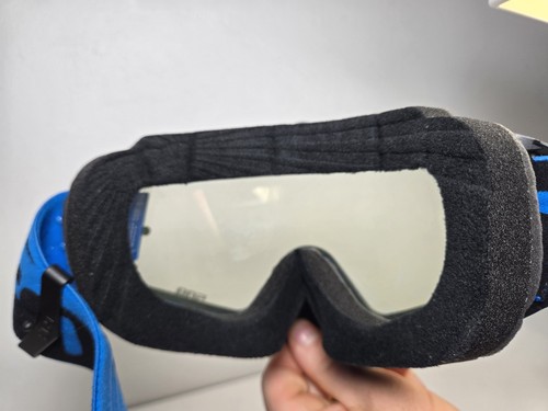 509 Sinister X5 Schneemobilbrille Blau Brandneu - Bild 7 von 9