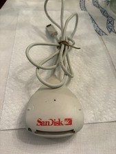 SanDisk ImageMate SDDR-31-01 Compact Flash Reader/Writer External Dr Excellent