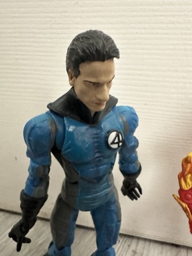 ToyBiz - Marvel Legends Fantastic 4 Four - Action Figures - - Picture 12 of 17